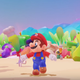 Illustration for article titled Player Beats iMario Odyssey/i In Under 90 Minutes For An Early World Recordem/em